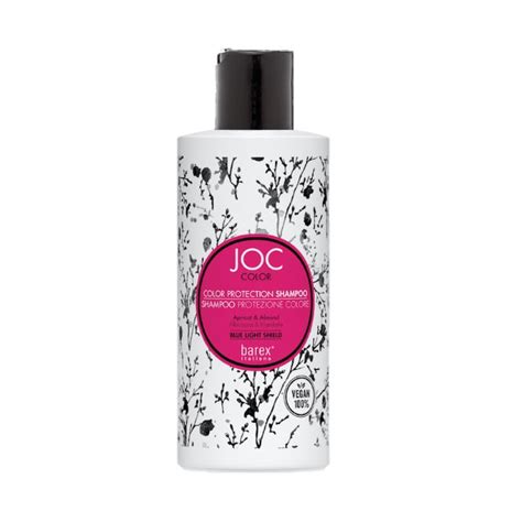 JOC Color Protection Shampoo 250 ml By Barex Italiana – Shampoo Zone