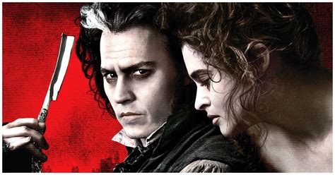 Melancholie Wenn Erweitern Tim Burton Movies Johnny Depp And Helena