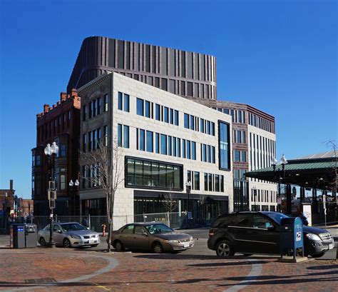 Bruce C. Bolling Municipal Building, Designed by Mecanoo and Sasaki