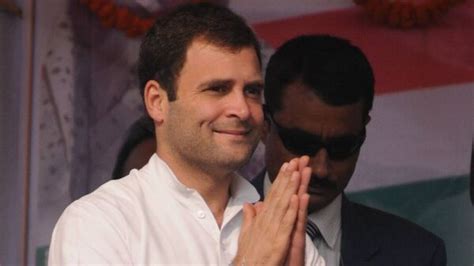 Rahul Gandhi To Address ‘satyamev Jayate Rally In Karnataka On This