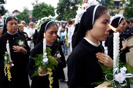 Religious Vocations Are On The Decline In Vietnam