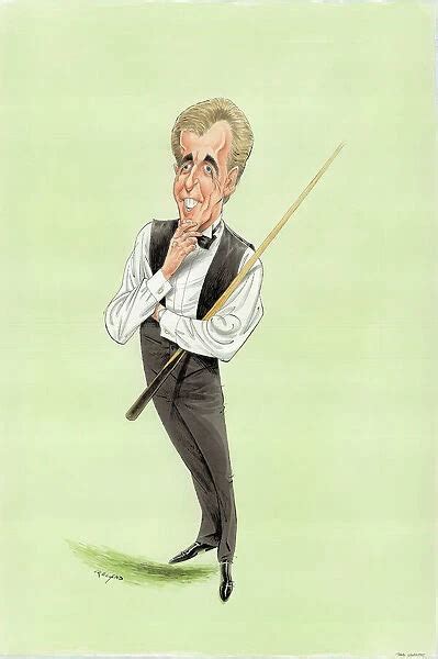 Terry Griffiths Snooker Player Date: 1980s Our beautiful Wall Art and ...