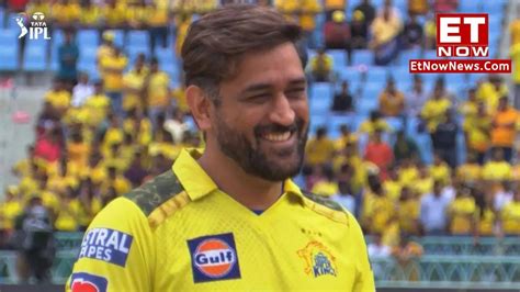 New Season New Role Csk Skipper Ms Dhoni S Post Ahead Of Ipl 2024 Leaves Fans Guessing How