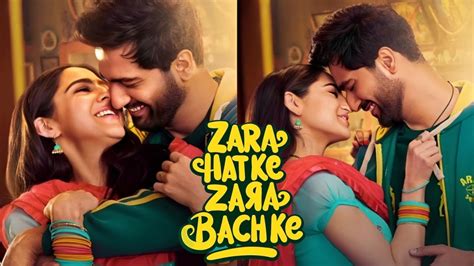 Zara Hatke Zara Bachke Trailer