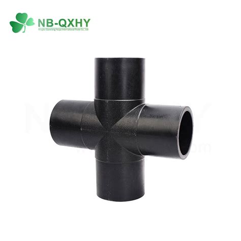 Hdpe Cross China Hdpe Pipe Fittings Manufacturer Nb Qxhy