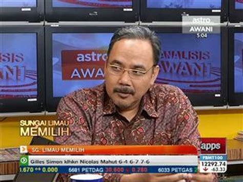 Analisis Awani Sg Limau Memilih Video Dailymotion