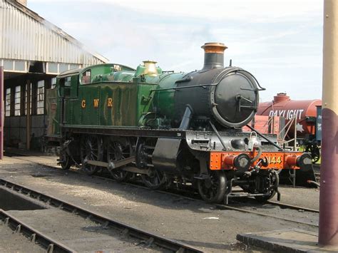 Didcot Railway Centre - 2 June 2002