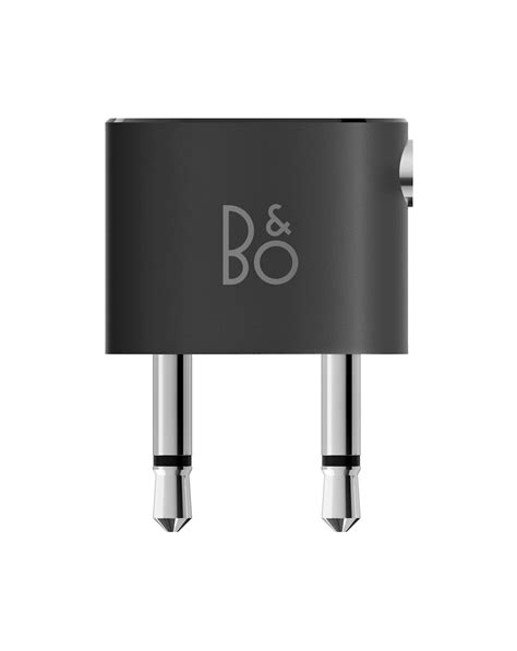 PS Beoplay H95 Black Flight Adapter Tif 10311300