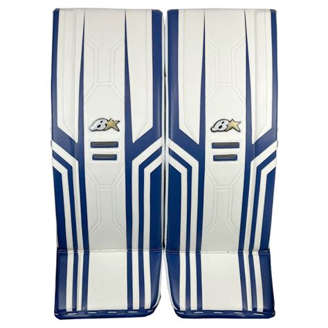 Goalies Plus Best Price Brian S Optik X Senior Goalie Leg Pads