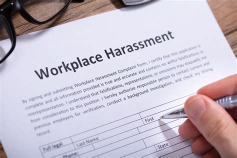 how to file a harassment complaint in nyc