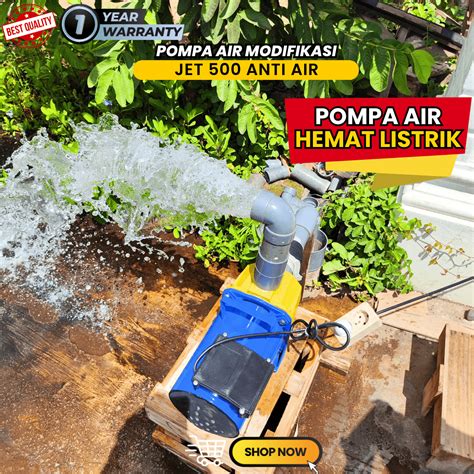 Pompa Air Modifikasi Pipa Dim Kapasitas Besar Pompa Air Untuk Irigasi