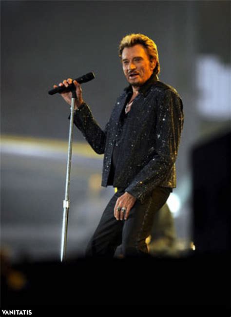 Johnny Hallyday Abandona El Hospital Para Estar En Familia