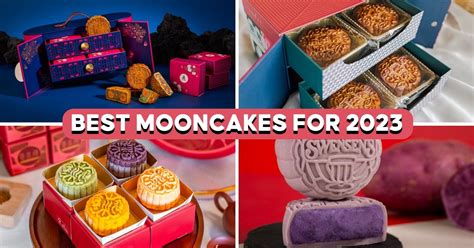 12 Best Mooncakes To Order This Mid Autumn Festival 2023 Eatbooksg