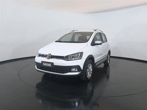 Carros Volkswagen Crossfox MSI Hatchback 2018 Usados KAVAK Brasil