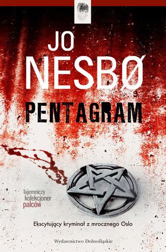 Pentagram Harry Hole Tom Nesbo Jo Ksi Ka W Sklepie Empik