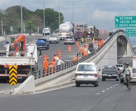 Obras P Blicas Anuncia Cierre De T Neles Y Elevados Por Mantenimiento