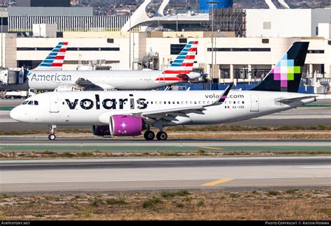 Aircraft Photo Of XA VRK Airbus A320 271N Volaris AirHistory Net