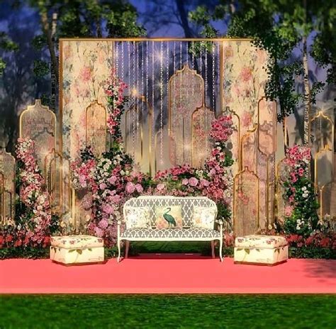 Wedding Stage Decoration Services At Best Price In Delhi ID 5904428