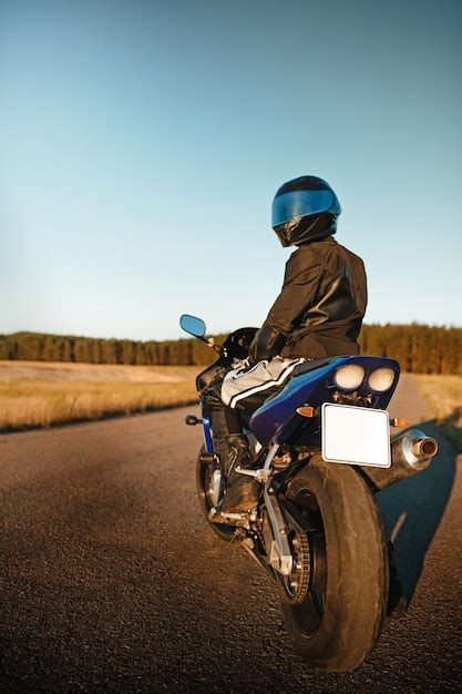 Free Photo Lesbian Couple On A Motorcycle Road Trip