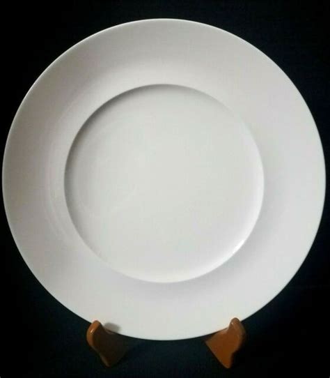 Villeroy And Boch 1748 1125 Dinner Plate White Germany Very Good Ebay