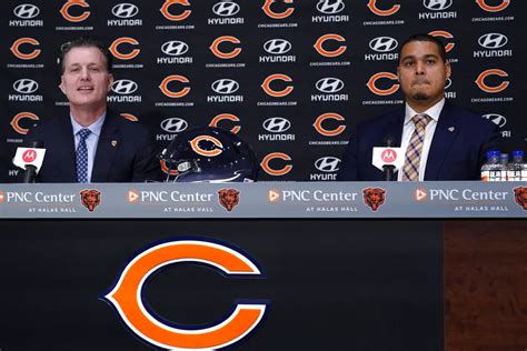 Watch How Ryan Poles And Matt Eberflus Reshaped Bears Roster Bears