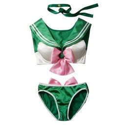 Bishoujo Senshi Sailor Moon Lingerie Sailor Moon X PEACH JOHN Collection Sailor Jupiter