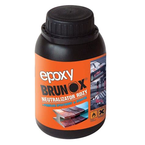 Neutralizator Rdzy Epoxy Ml Brunox Leroy Merlin