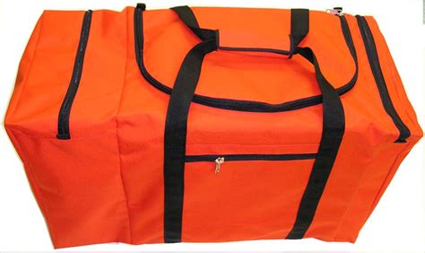 XL Firefighter Gear Bag - Emergency Responder Products