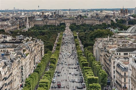 Paris Gezilecek Yerler Zhan Zt Rk Makaleleri