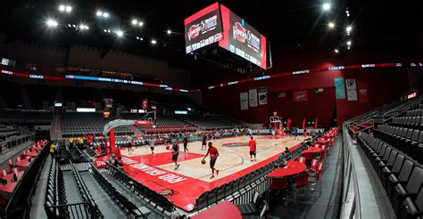 Quick Facts | Bert Ogden Arena