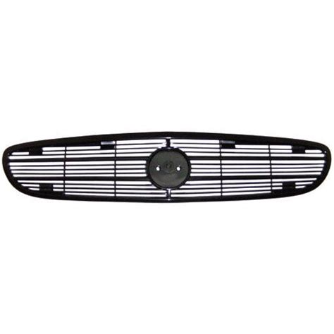 1997 2004 Buick Regal Grille Black Classic 2 Current Fabrication