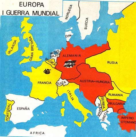 Sociales J A La Primera Guerra Mundial Y Sus Efectos