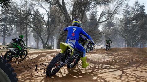 MX Vs ATV Legends Season 3 Bringt Neuerungen