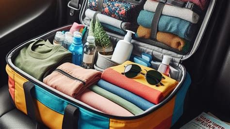 Road Trip Bag Packing: The Ultimate Guide (with Tips!)