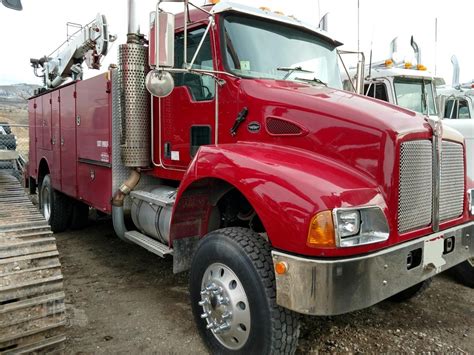 2006 Kenworth T300 For Sale In Vancouver Washington