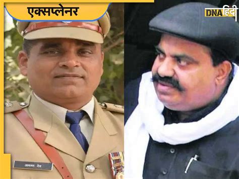 कौन है वो Ips जिसके नाम से चैन की नींद नहीं सो पाता था अतीक अहमद विकास