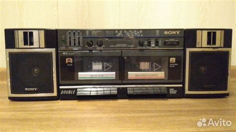 Кассетный магнитофон Sony CFS-W365S купить в Симферополе | Электроника ...