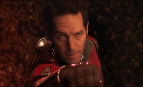 Ant Man y la Avispa Quantumania Revelan tráiler oficial