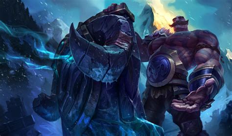 Braum No League Of Legends Veja Habilidades E Confira Dicas De Ceos