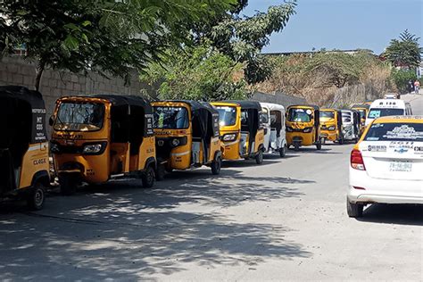 Mototaxis de Real del Bosque aumentan tarifa sin autorización