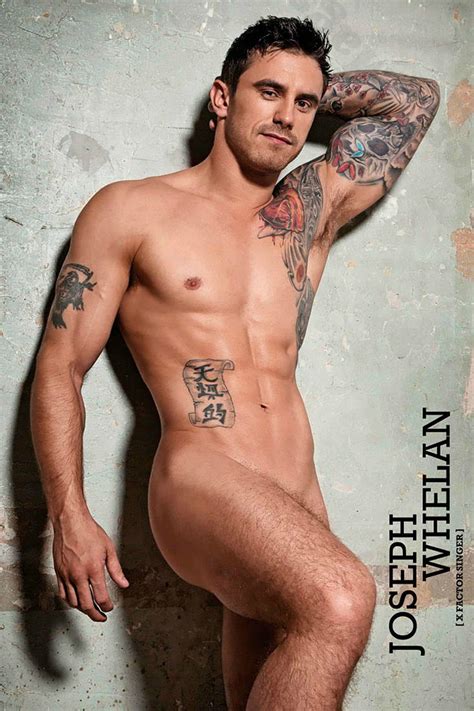 Hot Dude Singer Joseph Whelan Daily Squirt