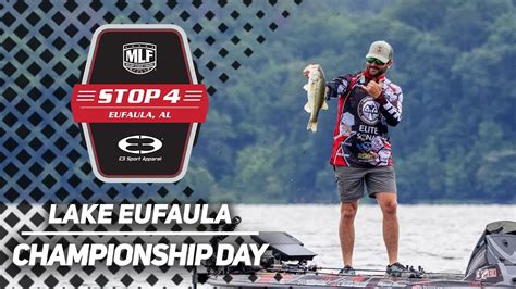 Tackle Warehouse Invitationals Stop Lake Eufaula Championship