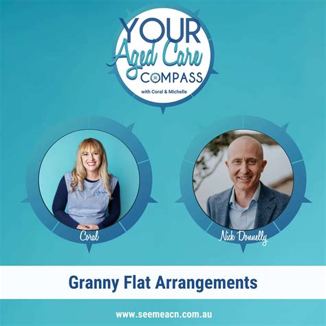 Granny Flat Arrangements Episode 12 Seemeacn