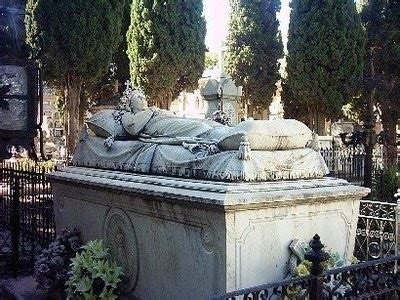 Algunos De Los M S Hermosos Cementerios De Espa A Cementerio Espa A