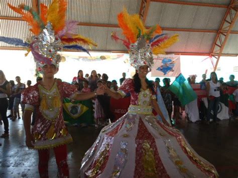 ESCOLA ESTADUAL JOSÉ LEITE DE MORAES 10ª Feira multicultural da