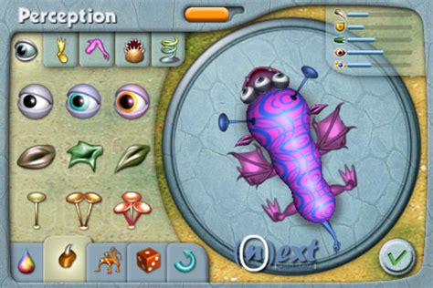 Spore Creatures News, Guides, Walkthrough, Screenshots, and Reviews - GameRevolution