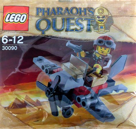 Mua Lego Pharaoh S Quest Desert Glider Mini Plane Tr N Amazon