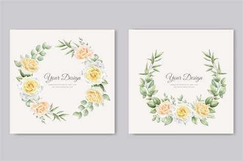 Premium Vector | Hand drawn border and frame background design