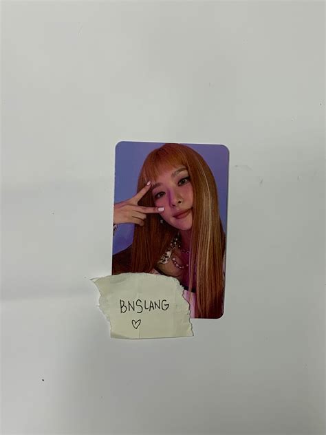 Red Velvet Seulgi Queendom Queen Version Photocard Hobbies Toys