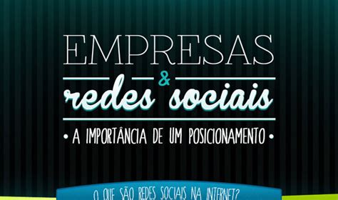 Infográfico A importância de um bom posicionamento nas redes sociais